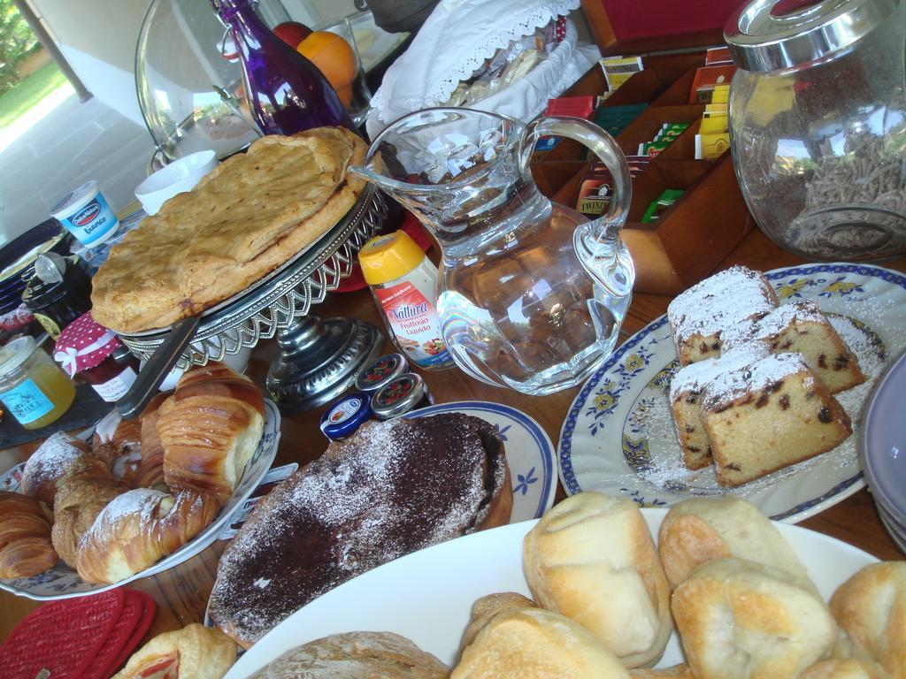 B&B Pieve Degli Artisti Pietrasanta Eksteriør bilde