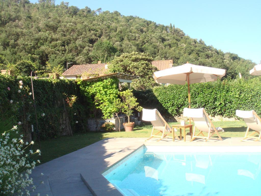 B&B Pieve Degli Artisti Pietrasanta Eksteriør bilde