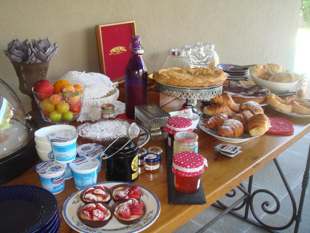 B&B Pieve Degli Artisti Pietrasanta Eksteriør bilde