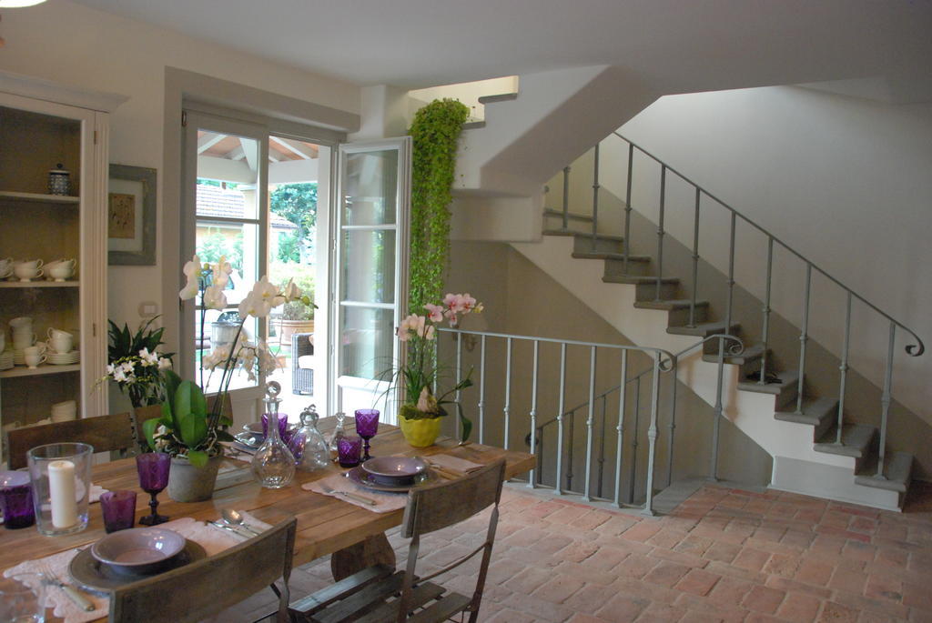 B&B Pieve Degli Artisti Pietrasanta Eksteriør bilde