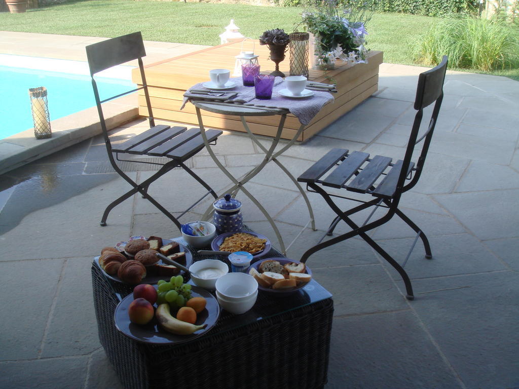 B&B Pieve Degli Artisti Pietrasanta Eksteriør bilde