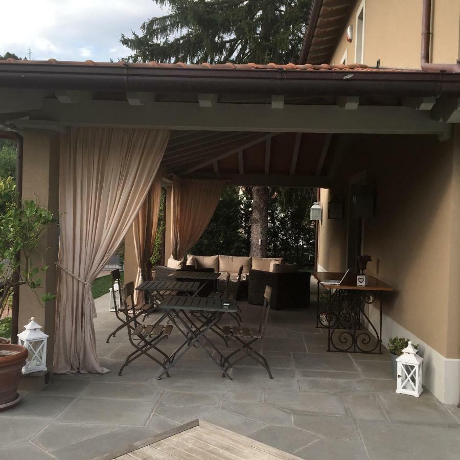 B&B Pieve Degli Artisti Pietrasanta Eksteriør bilde