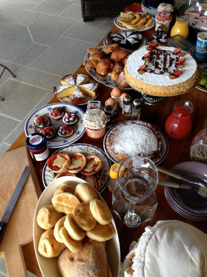 B&B Pieve Degli Artisti Pietrasanta Eksteriør bilde