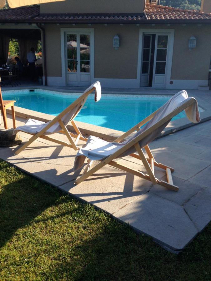 B&B Pieve Degli Artisti Pietrasanta Eksteriør bilde